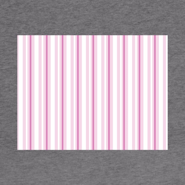 Pink Stripes Design by ArtsyJulez